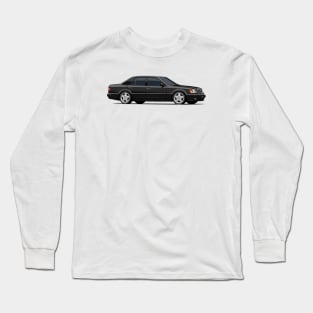 Wolf Long Sleeve T-Shirt